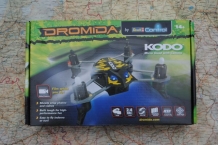 images/productimages/small/DROMIDA KODO Micro Quad with Camera Revell 26604 voor.jpg